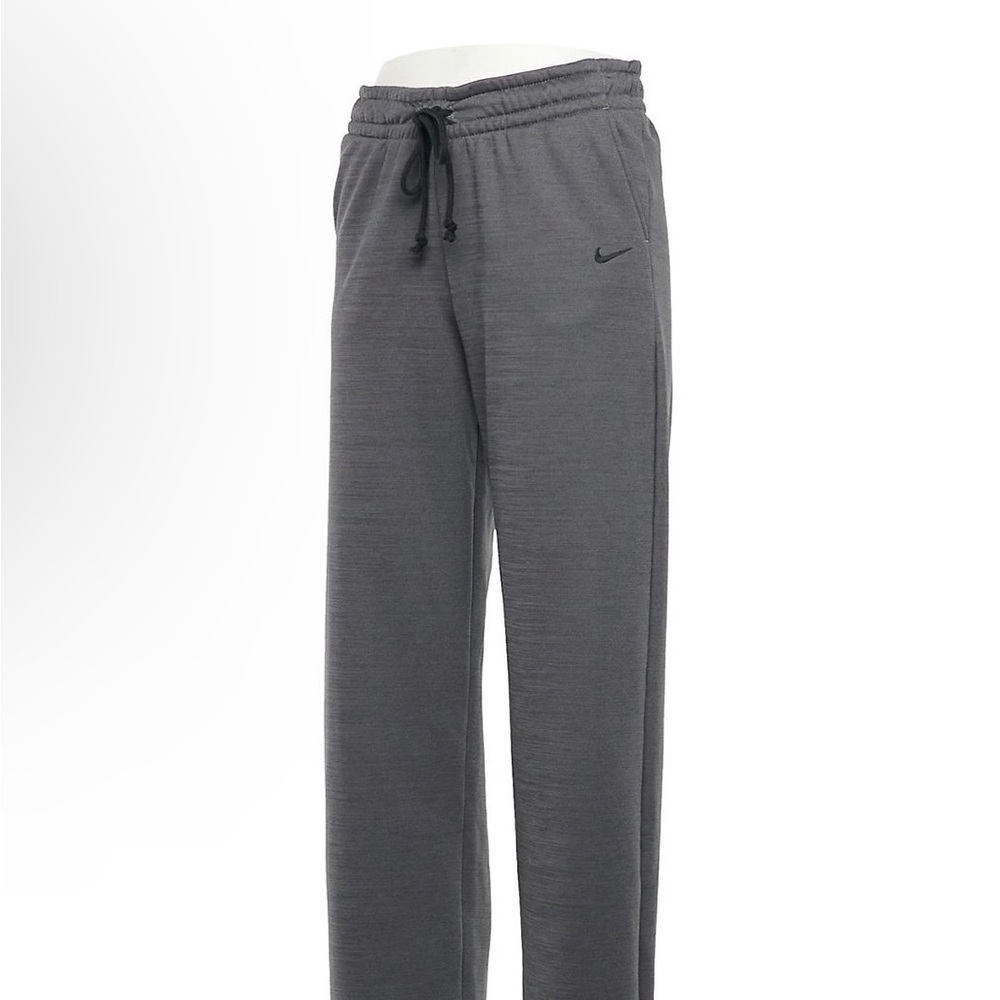 Nike Therma Fleece Grey Training Pants Size XS NWT